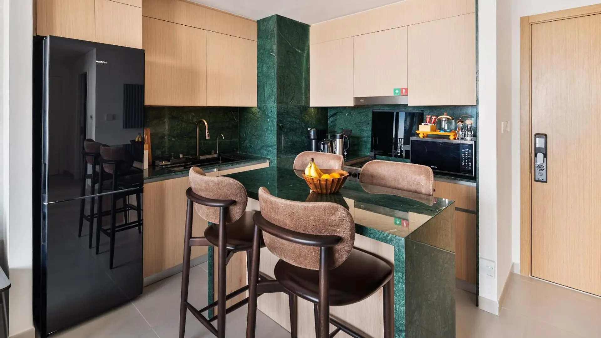 Luxurious Apartment, Dubai Creek Harbour - By Dustay Apartment