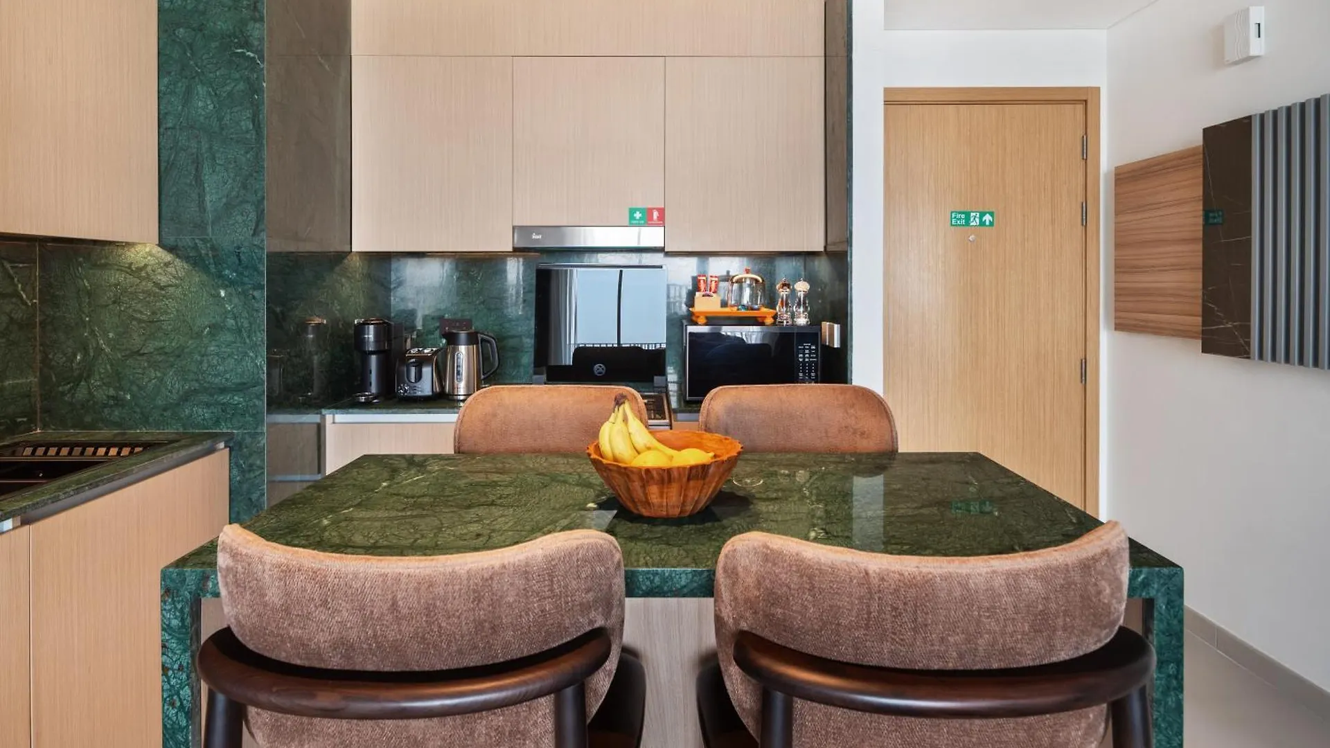 Luxurious Apartment, Dubai Creek Harbour - By Dustay